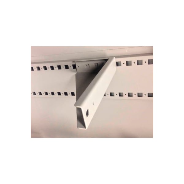 Datum Filing Systems Datum Argos Heavy Duty Support Bracket - Desert Sand WS-6455-WS56 - main